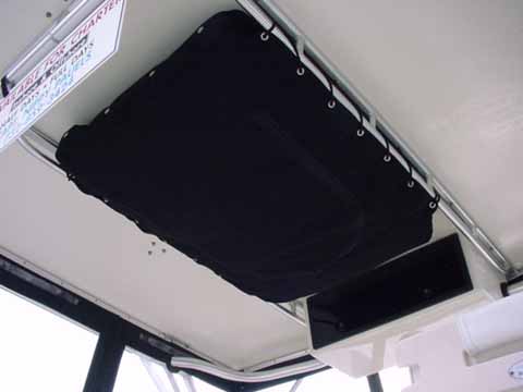 PDF bag on Nippy 28' Carolina Classic