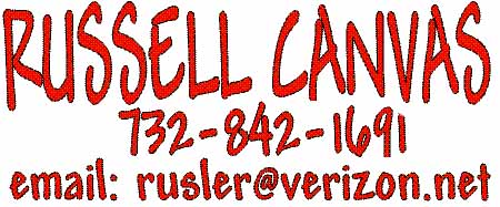 Russell Canvas banner