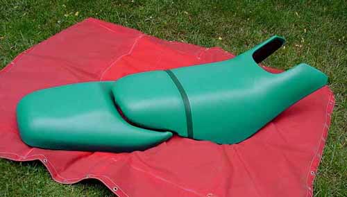 Jet ski seat